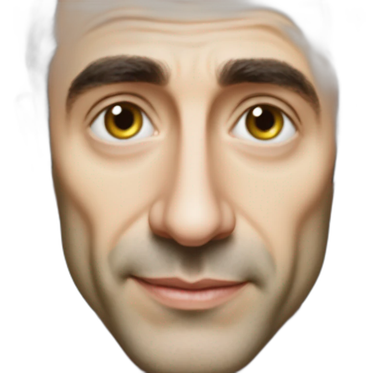 Éric Zemmour sexy emoji