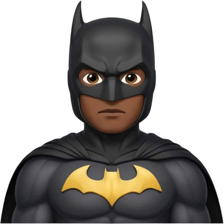 BATMAN emoji