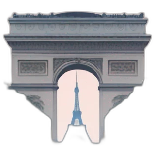 Champs-Elysées emoji