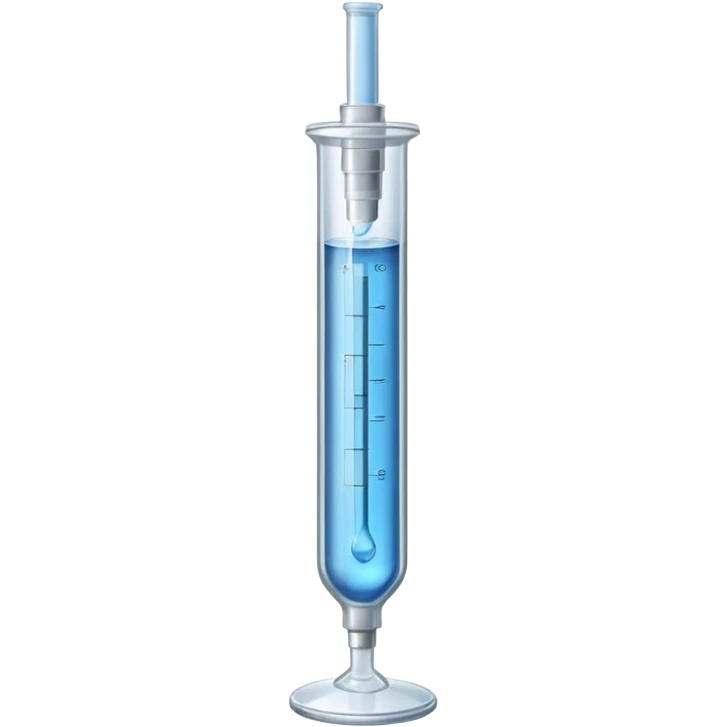 Syringe emoji