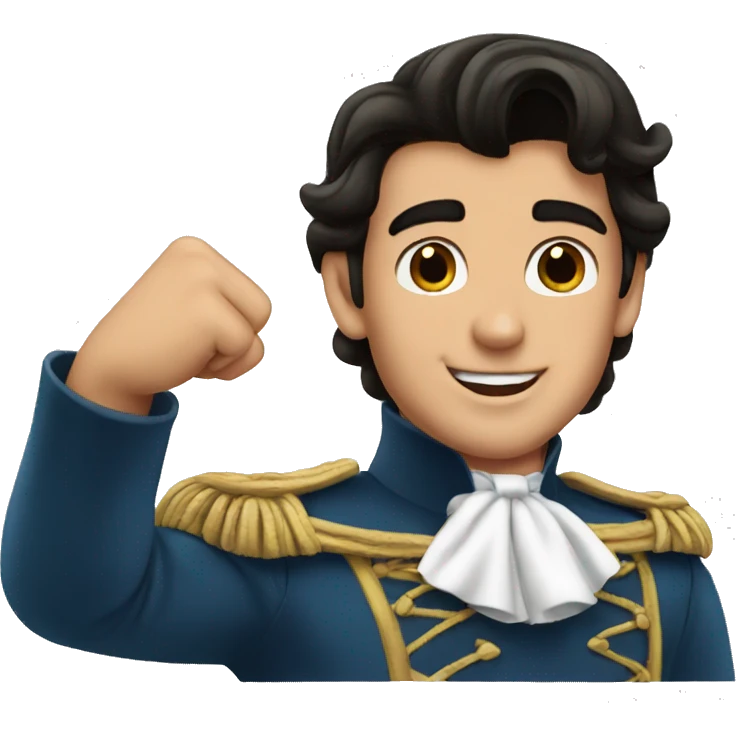 Prince Eric  emoji