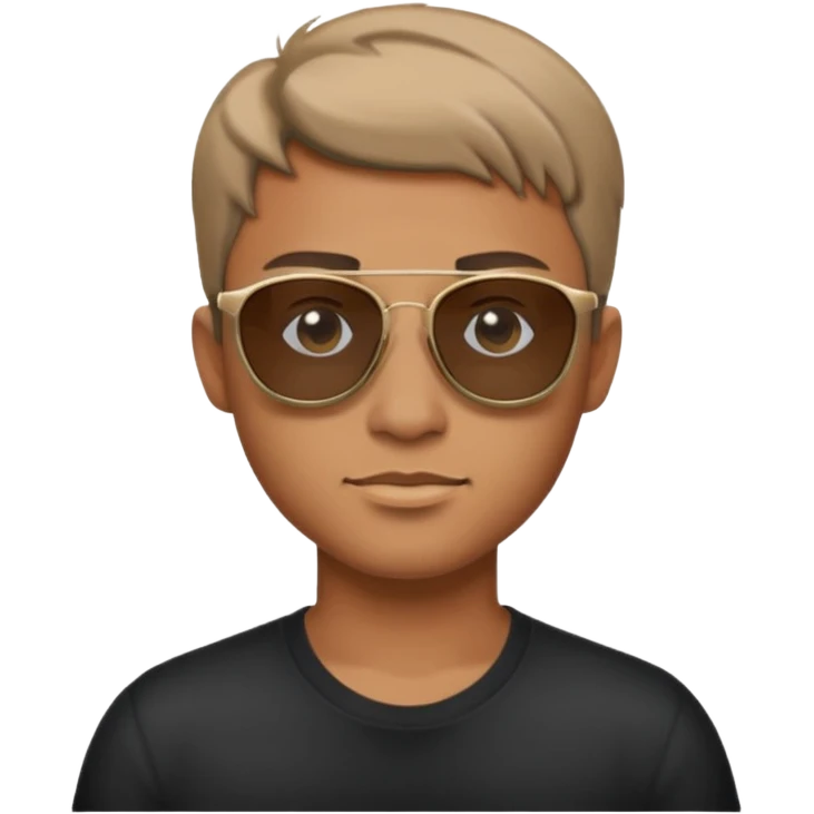 cool guy emoji