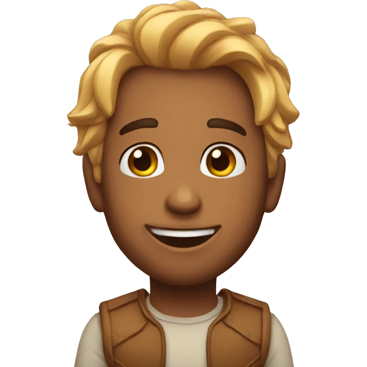 Lovestruck emoji