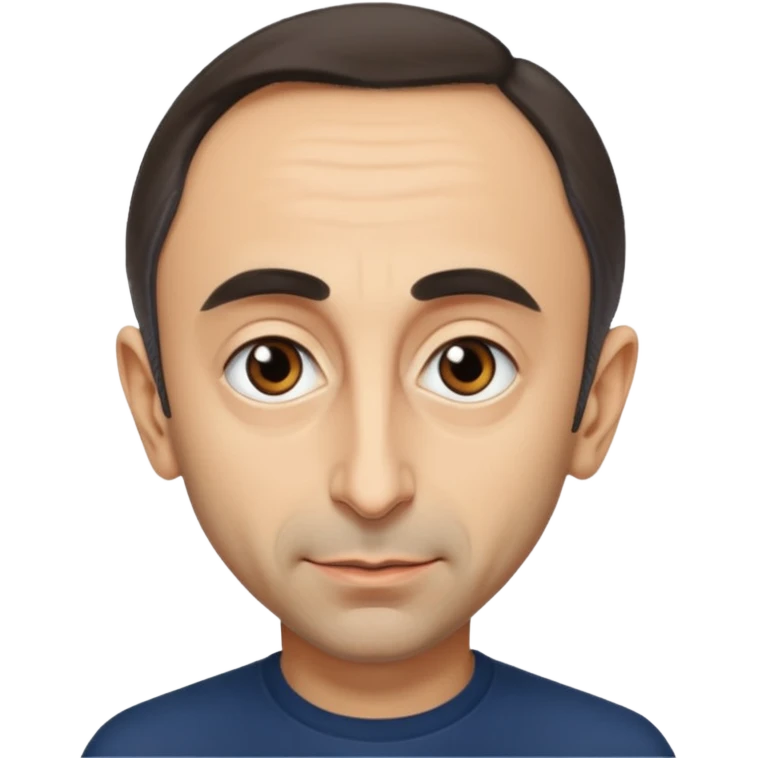 Éric zemmour emoji