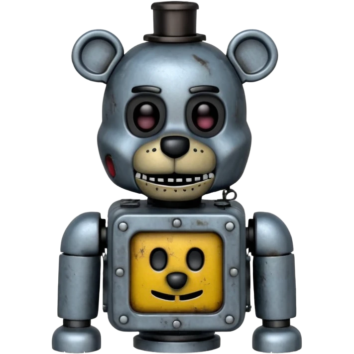 Five night at freddy's emoji