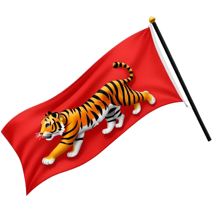 Dmk flag emoji