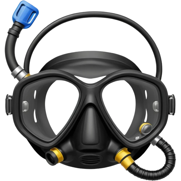  diving mask emoji