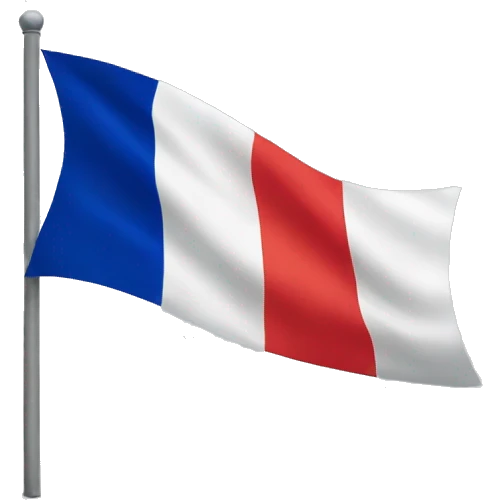 French flag emoji