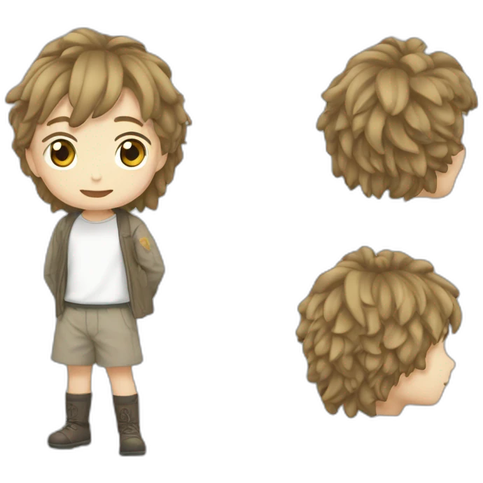 お腹がいっぱいの人 emoji