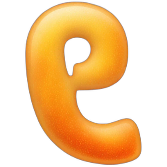 lettter L with heat emoji