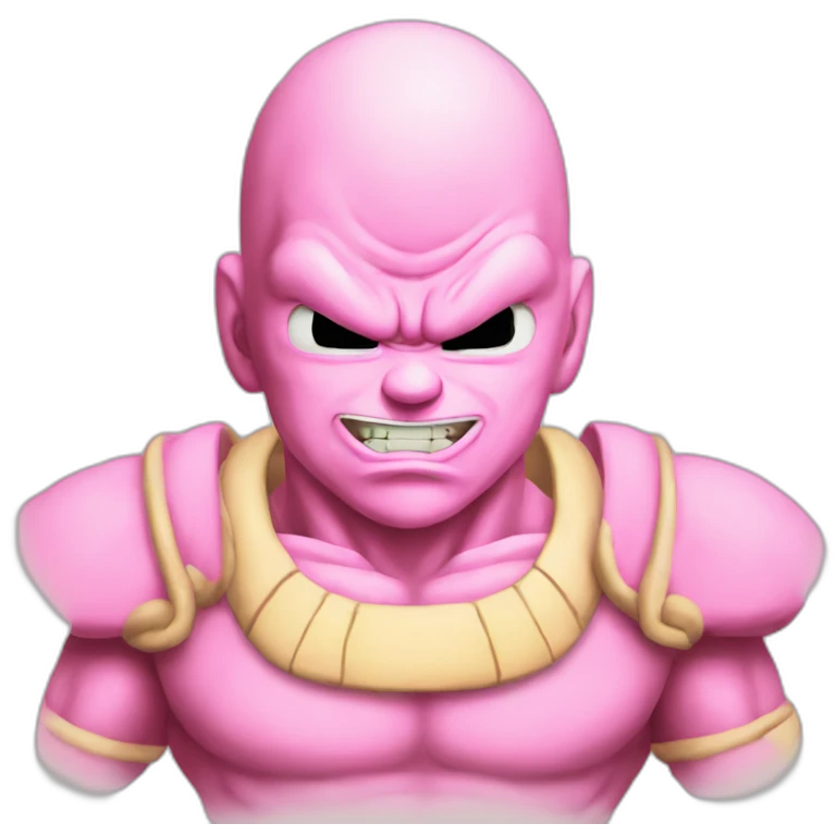 Majin Buu emoji