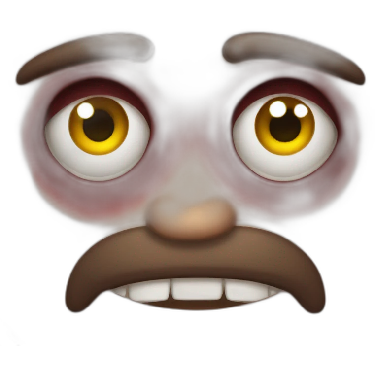 good with devil eyes emoji