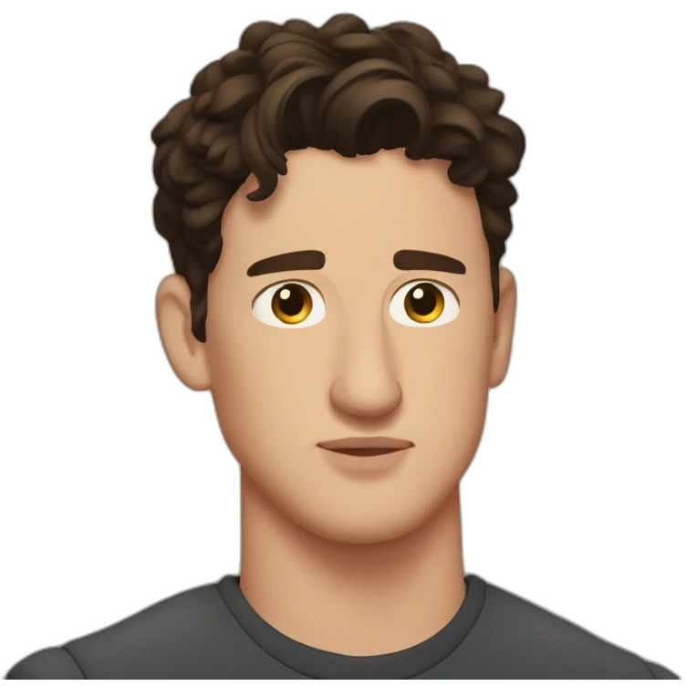miles teller serious emoji