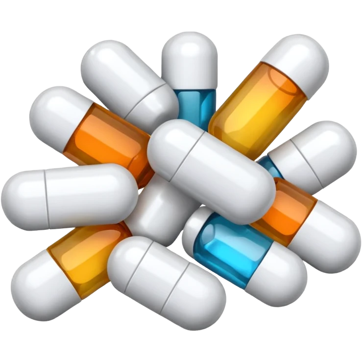 medicine emoji