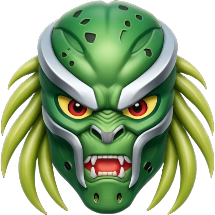 predator emoji