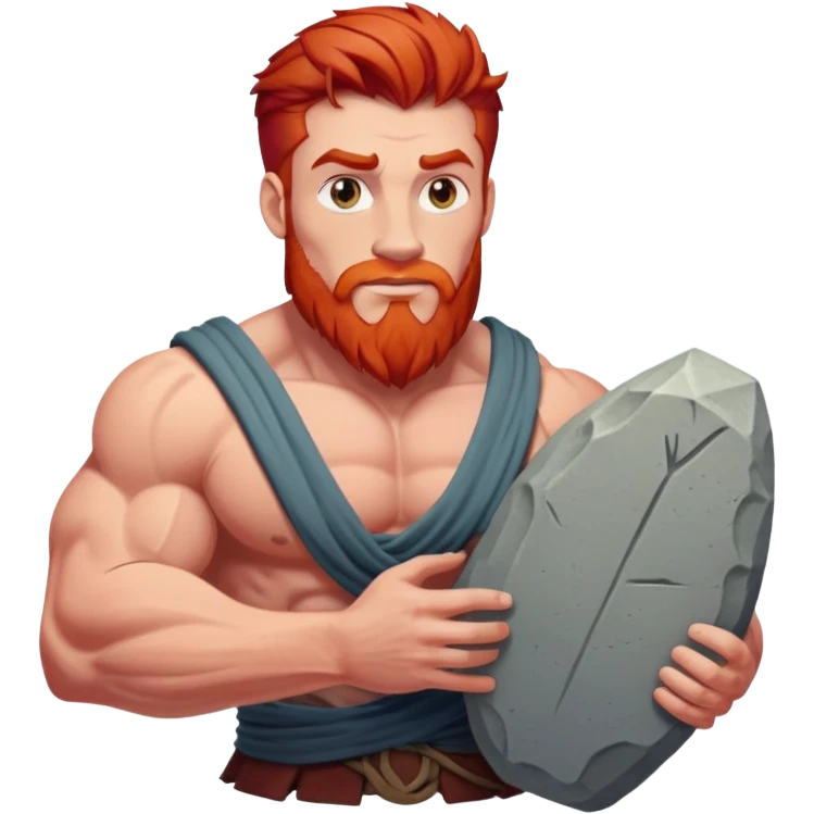 Obélix  emoji