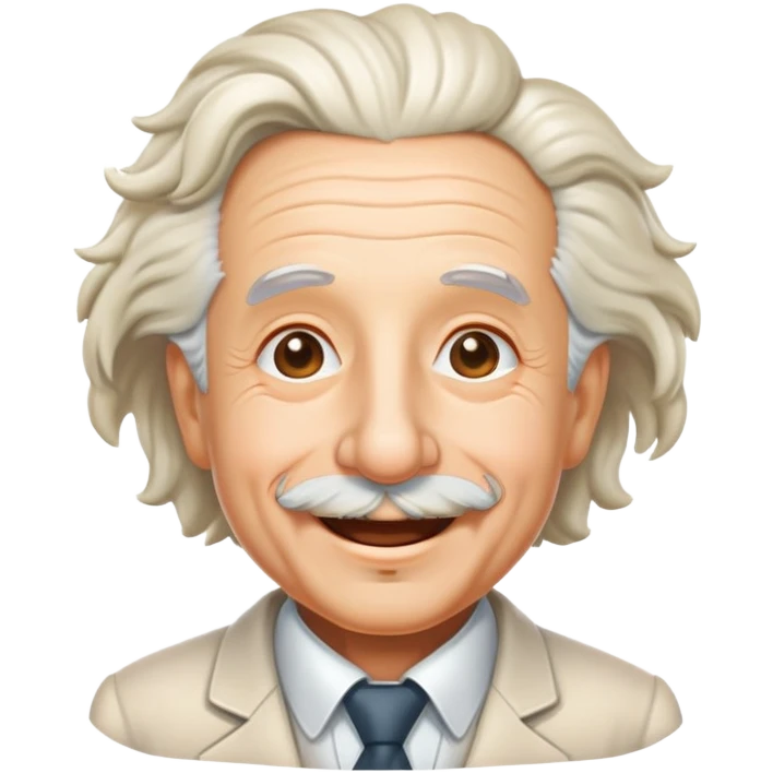 einstein emoji