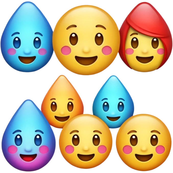 Emoji with 67 emoji