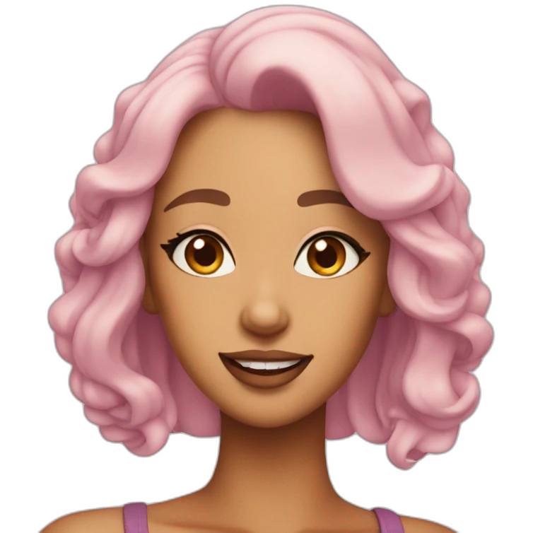 Doja cat emoji