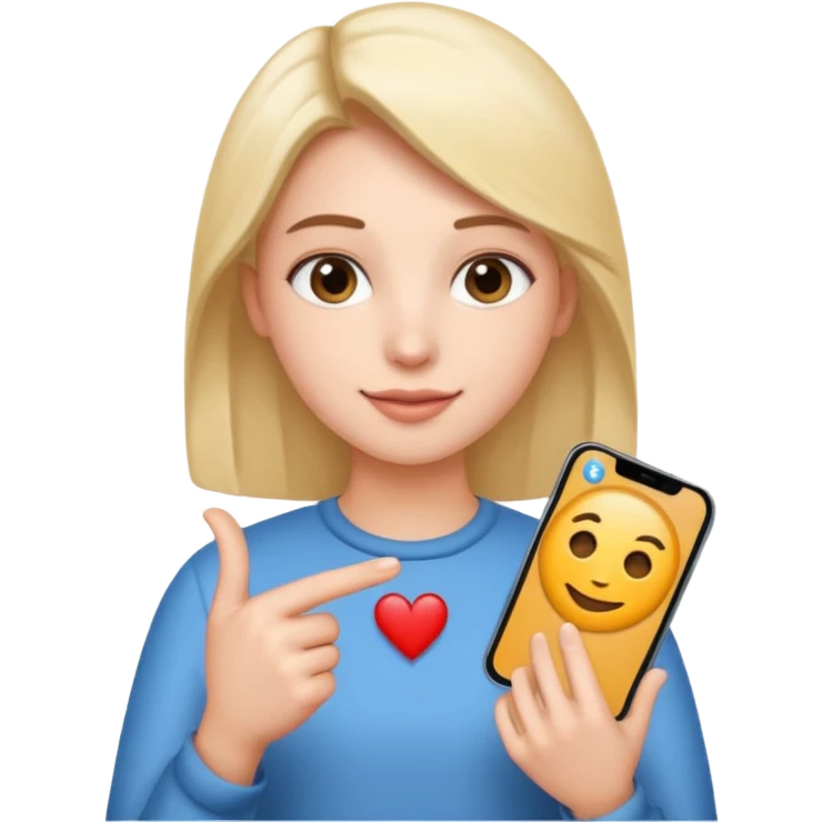 simple emojis a personas 1. "I want my wishlist...!”, -well connected, likes detail, and difference
Convinced over time and well read
 emoji
