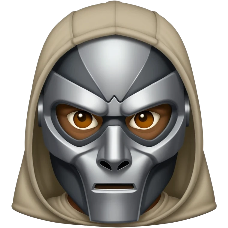 mf doom emoji