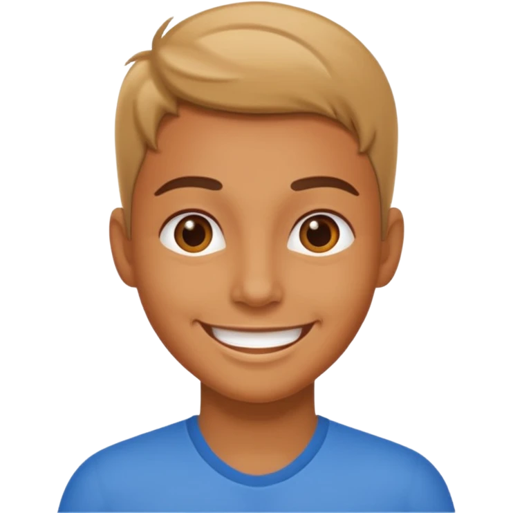 healthy person emoji
