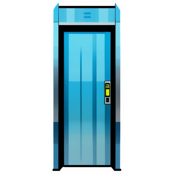 Elevator  emoji