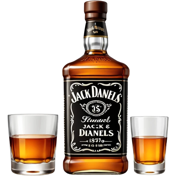 Jack daniels emoji emoji