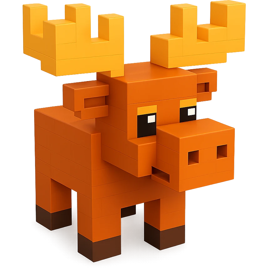 Moose emoji