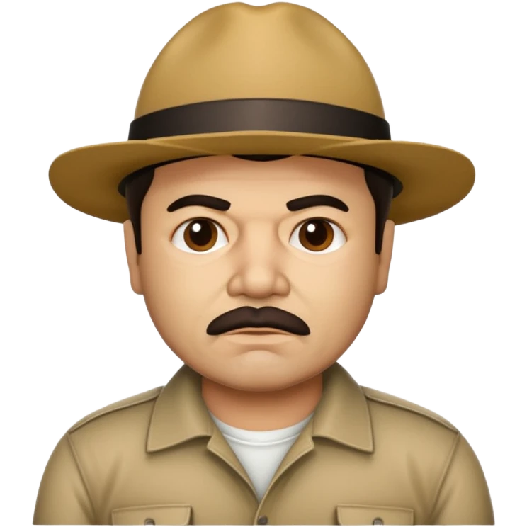 El Chapo emoji