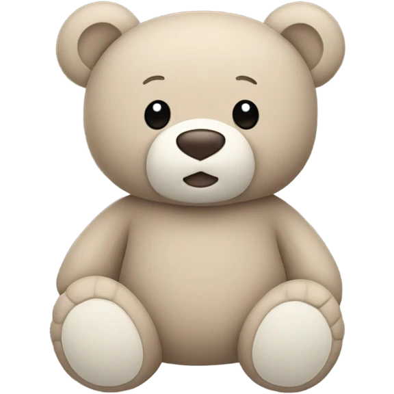 bear from ikea emoji
