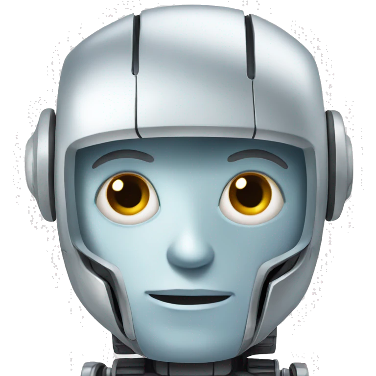 robot emoji