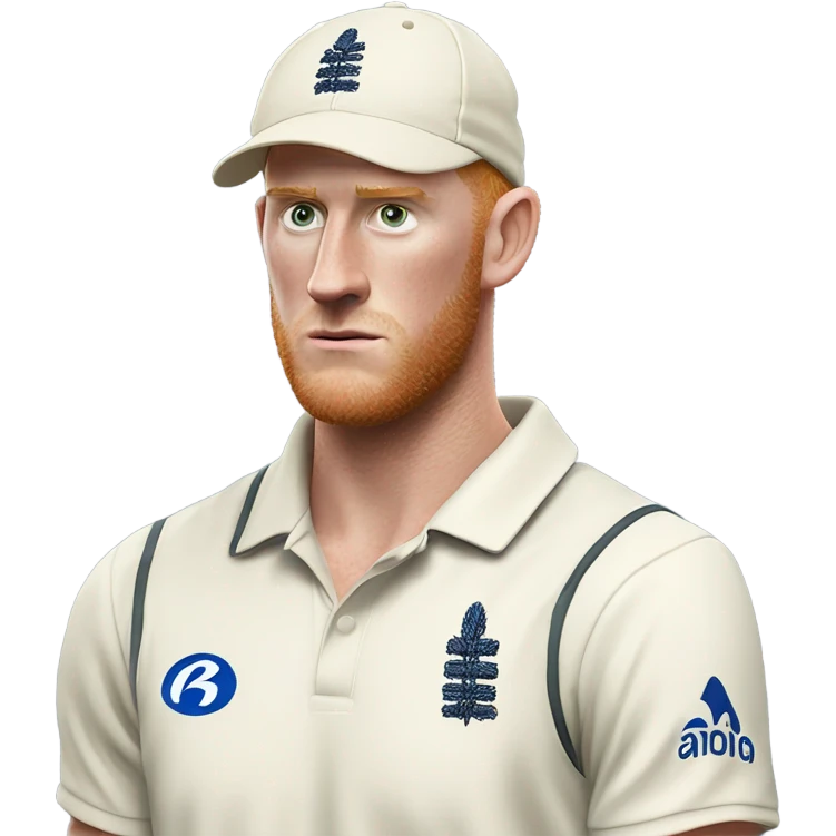 Ben stokes emoji