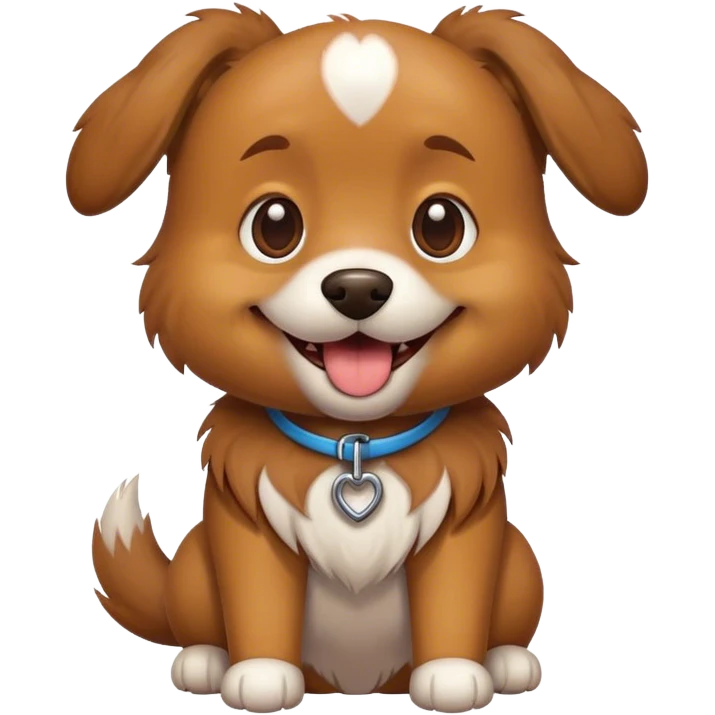 Hund emoji