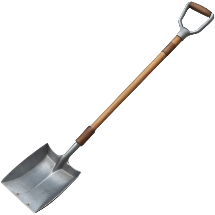a Shovel emoji