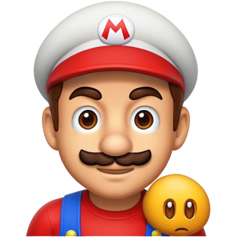 mario emoji