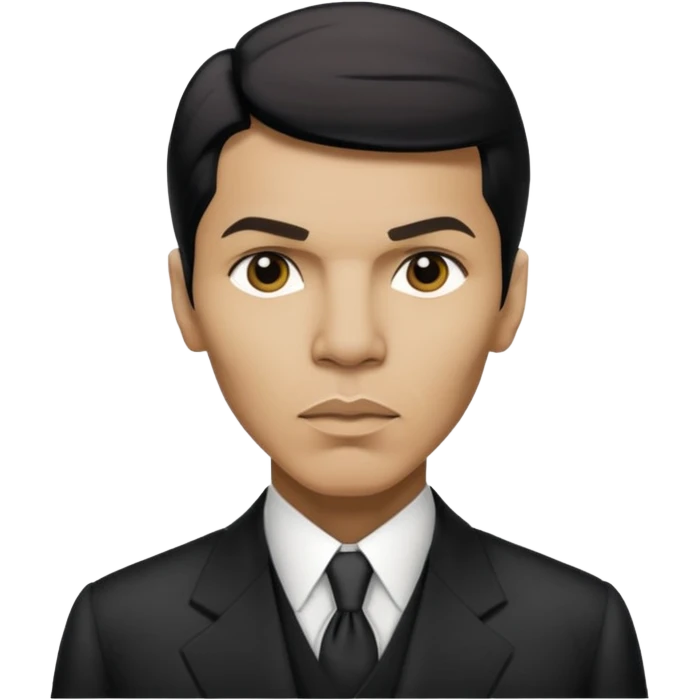 Muhammad Ali Jinnah
 emoji