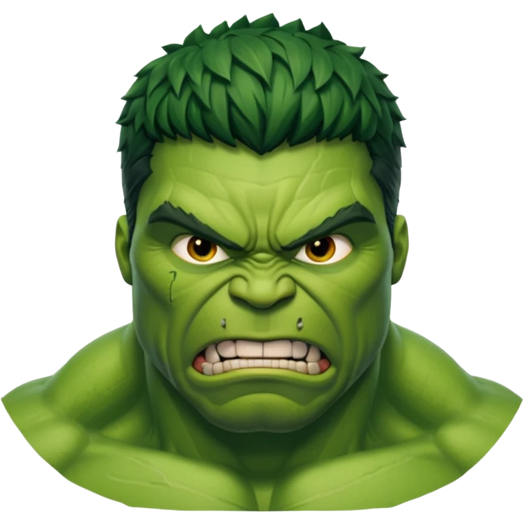 hulk emoji