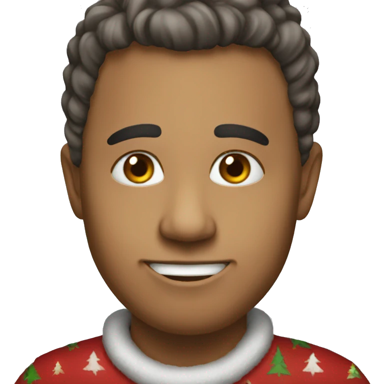 Christmas  emoji