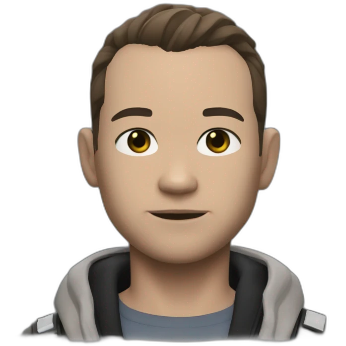 Detroit become human emoji