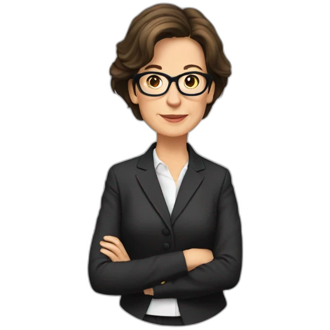 Isabelle Kocher emoji