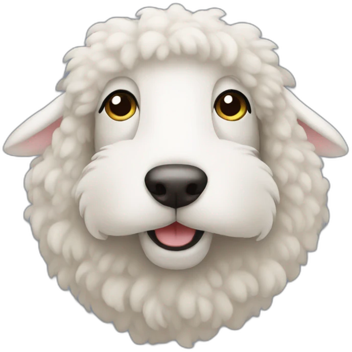 sheepdoodle emoji