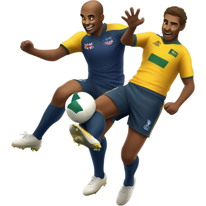 australian football emoji