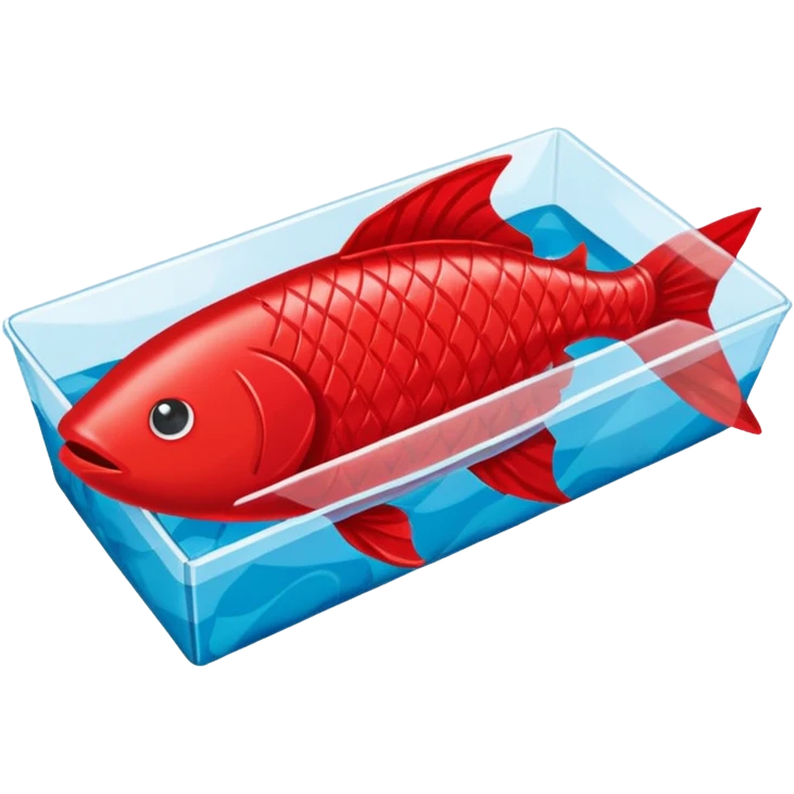 swedish fish candy box emoji
