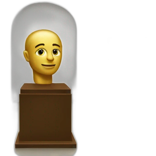 museum with money emoji