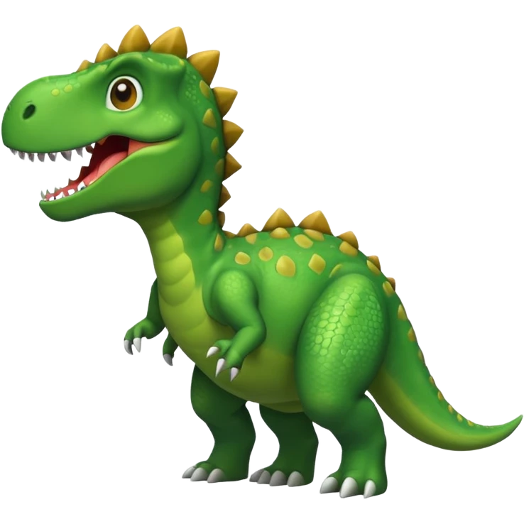 Dinosaur emoji