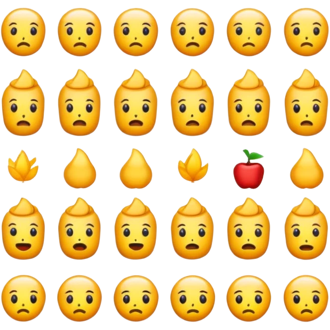 average emoji