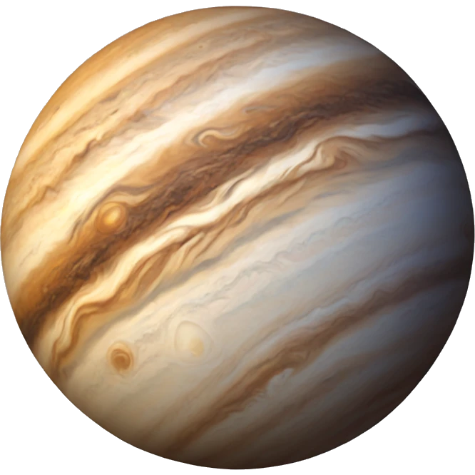 jupiter emoji
