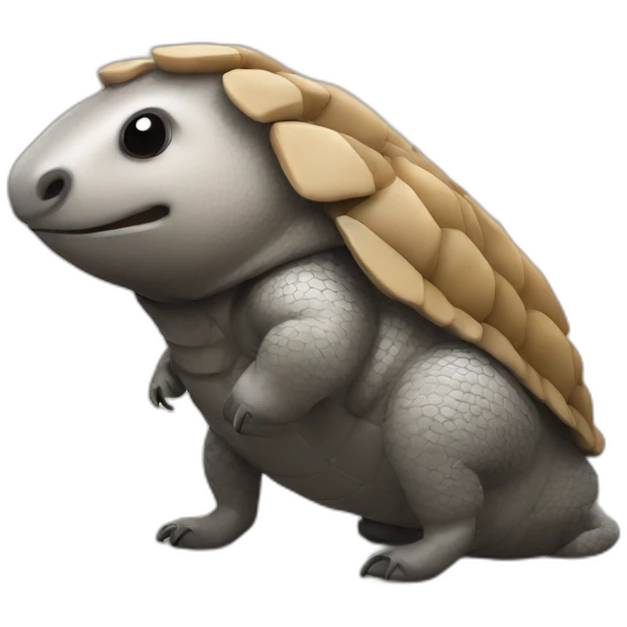 Armadilo emoji