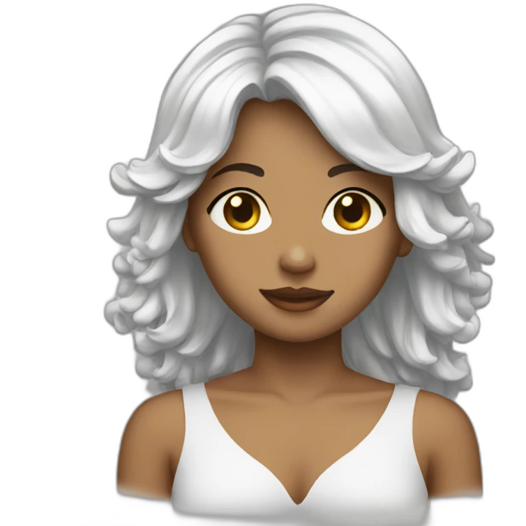 Angele emoji
